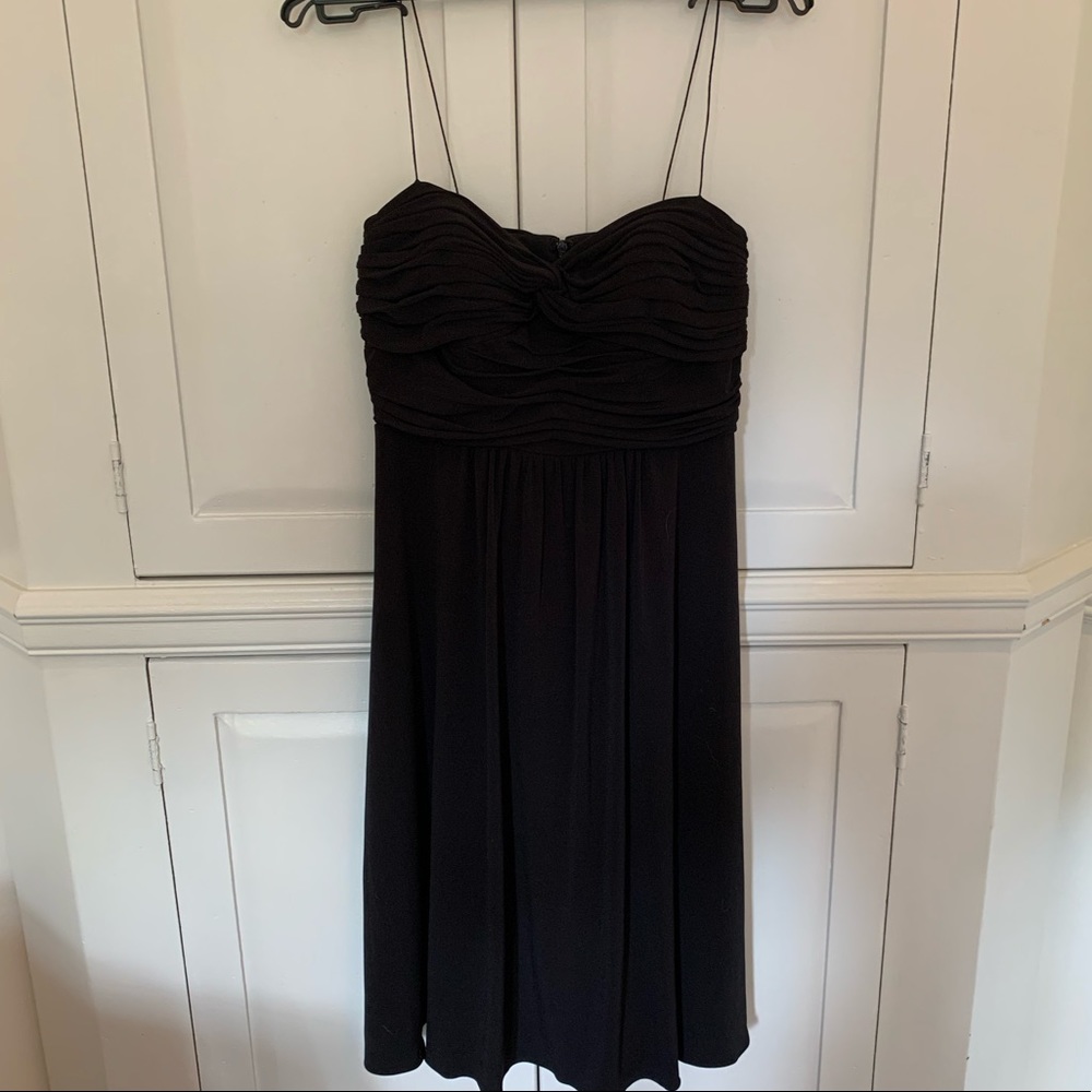 Laundry by Design Black Cocktail Dress Size 8